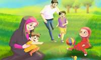 موشن گرافی فرزندآوری