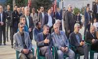 تجلیل از جهادگران سلامت با حضور وزیر بهداشت در دانشگاه علوم پزشکی ایران
