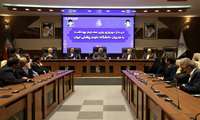 گزارش تصویری| دیدار نوروزی وزیر بهداشت با اساتید و مدیران دانشگاه علوم پزشکی ایران