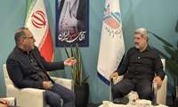 مدیر بهداری رزم ستاد کل از عملکرد «تیم ملی سلامت» در مصلی امام خمینی (ره) تهران تجلیل کرد