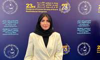 دانشجوی دندانپزشکی دانشگاه علوم پزشکی ایران مقام دوم پنل محققین جوان را کسب کرد