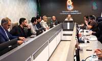نخستین جلسه مسئولان کارگروه‌های اجرایی آزمون‌ دانشنامه تخصصی و فوق تخصصی برگزار شد