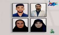 ۴ دانشجو از دانشگاه علوم پزشکی ایران به مرحله ملی جشنواره قرآن و عترت راه یافتند