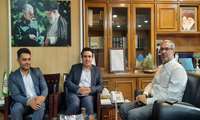 تقویت تعاملات مشترک معاونت غذا و دارو دانشگاه علوم پزشکی ایران با شهرداری