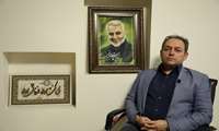 پیام تصویری سرپرست معاونت درمان و مسئول بسیج جامعه پزشکی دانشگاه علوم پزشکی ایران