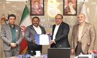 تفاهم‌نامه همکاری دانشگاه علوم پزشکی ایران با موسسه «زنو» برای حمایت از رهیدگان سوختگی امضاء شد
