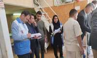 تشدید نظارت و گشت مشترک بازار عید و ماه رمضان در مهم‌ترین شهر غرب استان تهران