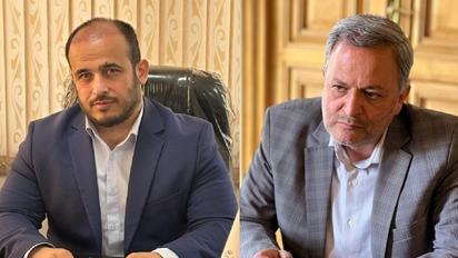 سرپرست دفتر رئیس و سرپرست حراست دانشگاه علوم پزشکی ایران منصوب شدند