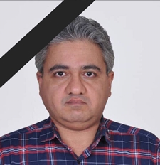 شهادت کارمند نمونه دانشگاه علوم پزشکی ایران در حمله وحشیانه رژیم صهیونیستی