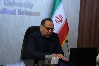 اولین جلسه کارگروه بازنگری سند استراتژیک دانشگاه برگزار شد