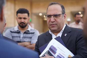 بیمارستان باب‌الحوائج با کارکرد دوگانه سوختگی و تروما تا دو ماه آینده افتتاح می‌شود
