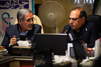 دکتر نادر توکلی: تمام ظرفیت‌های بهداشتی و درمانی برای مراسم وداع با رهبر شهید انقلاب بسیج شده است