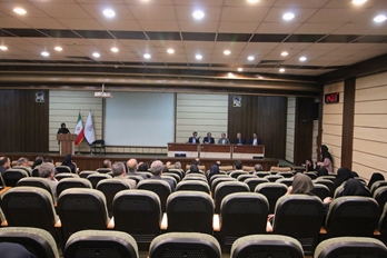 بزرگداشت روز استاد در نشستی تعاملی با اعضای هیئت علمی دانشگاه علوم پزشکی ایران برگزار شد
