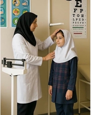 تغذیه، روان، تحرک؛ اجزای کلیدی سلامت در مدارس مروج سلامت