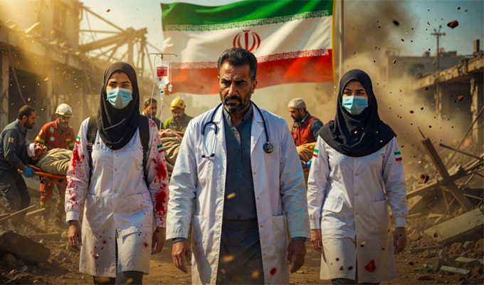 یادمان ایثار 