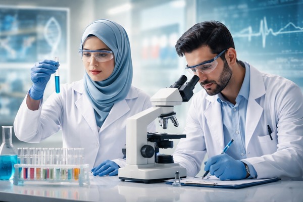 نخبگان علم و فناوری 